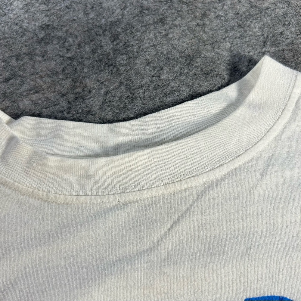 Vintage‎ Kris Kross Shirt Mens Large White 90s Rap Tee Single Stitch Rare Grail - Picture 4 of 10